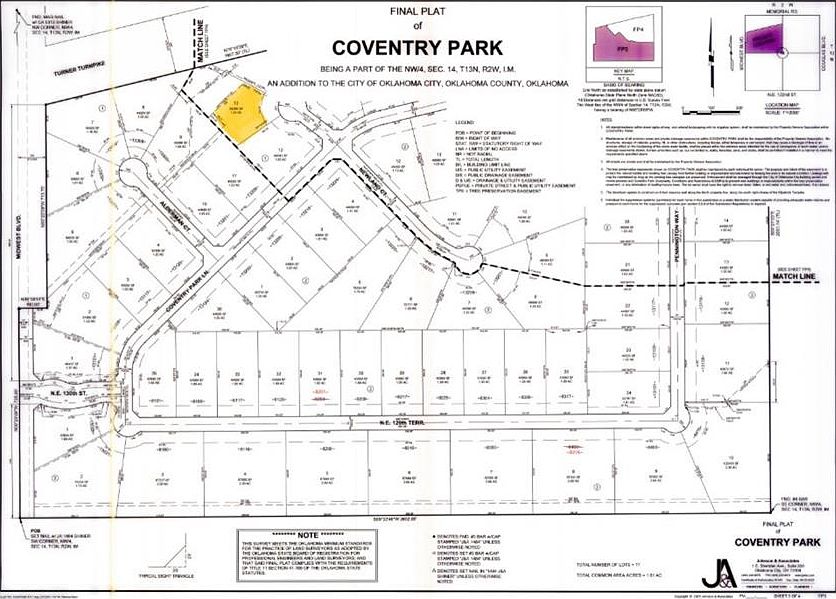 2nd image of 13309 Newland Ct Lot 13