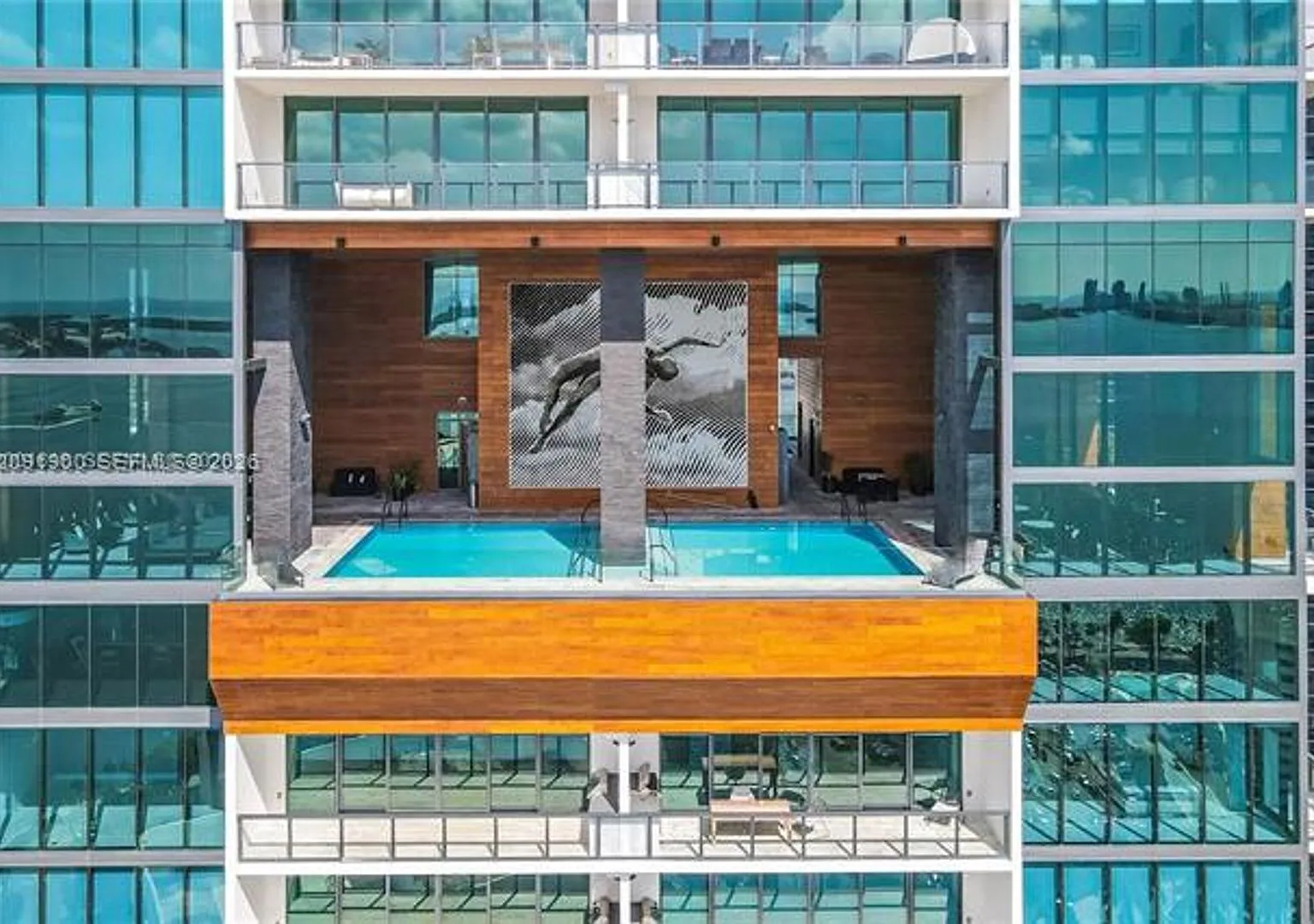 1451 Brickell Ave cu-2506, Miami, FL 33131 — Photo 2
