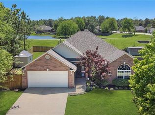 4563 Sequoia Ave, Springdale, AR 72762