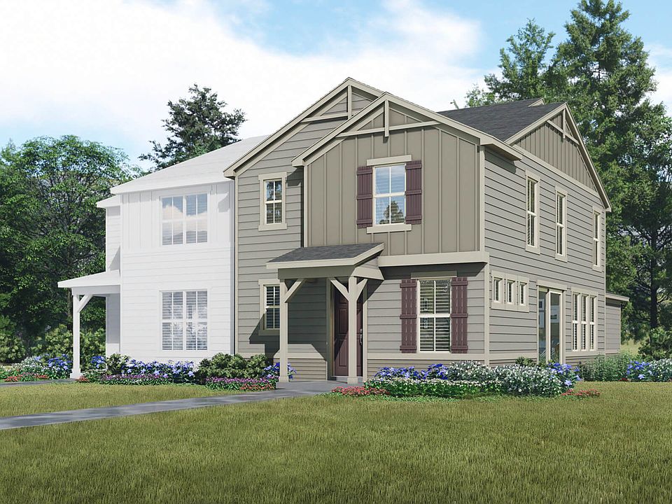 Building 2 Elevation A