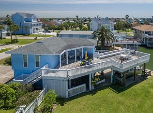 4227 Spanish Main, Jamaica Beach, TX 77554