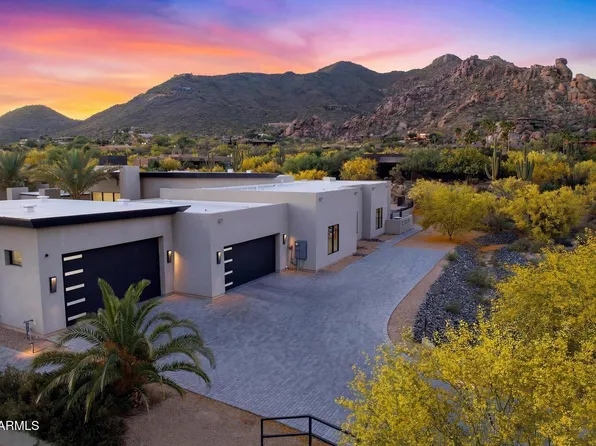 6816 E Stagecoach Pass --, Carefree, AZ 85377