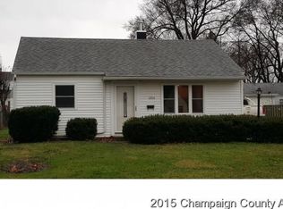 1204 Sunset Dr, Rantoul, IL 61866