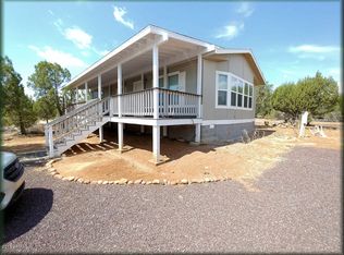 3569 Juniper Break Trl, Overgaard, AZ 85933