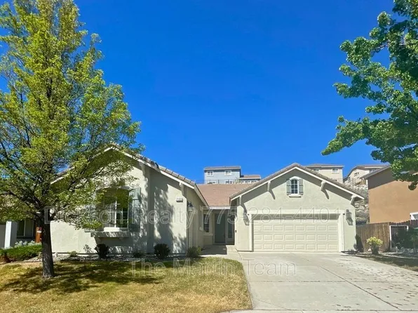 7169 Beacon Dr, Reno, NV 89506