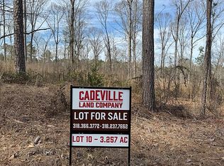 0 Caples Rd LOT 10, West Monroe, LA 71292
