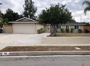 189 N Dommer Ave, Walnut, CA 91789