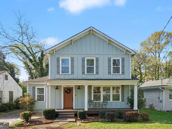 2435 Crestview Ave, Decatur, GA 30032