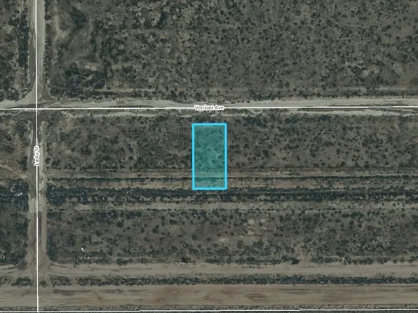 250 Verdant Ave, California City, CA 93505