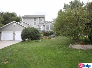 10947 S Lakeshore Dr, Blair, NE 68008