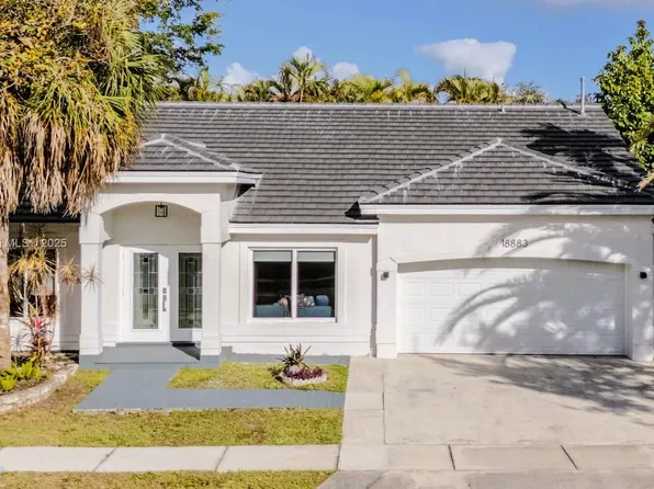 18883 NW 89th Ave, Hialeah, FL 33018