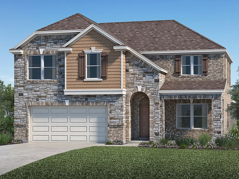 Plan 2715 Elevation T