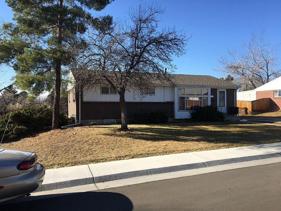 attractive view from the front of the house
