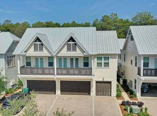 65 E Pine Lands Loop #B, Inlet Beach, FL 32461