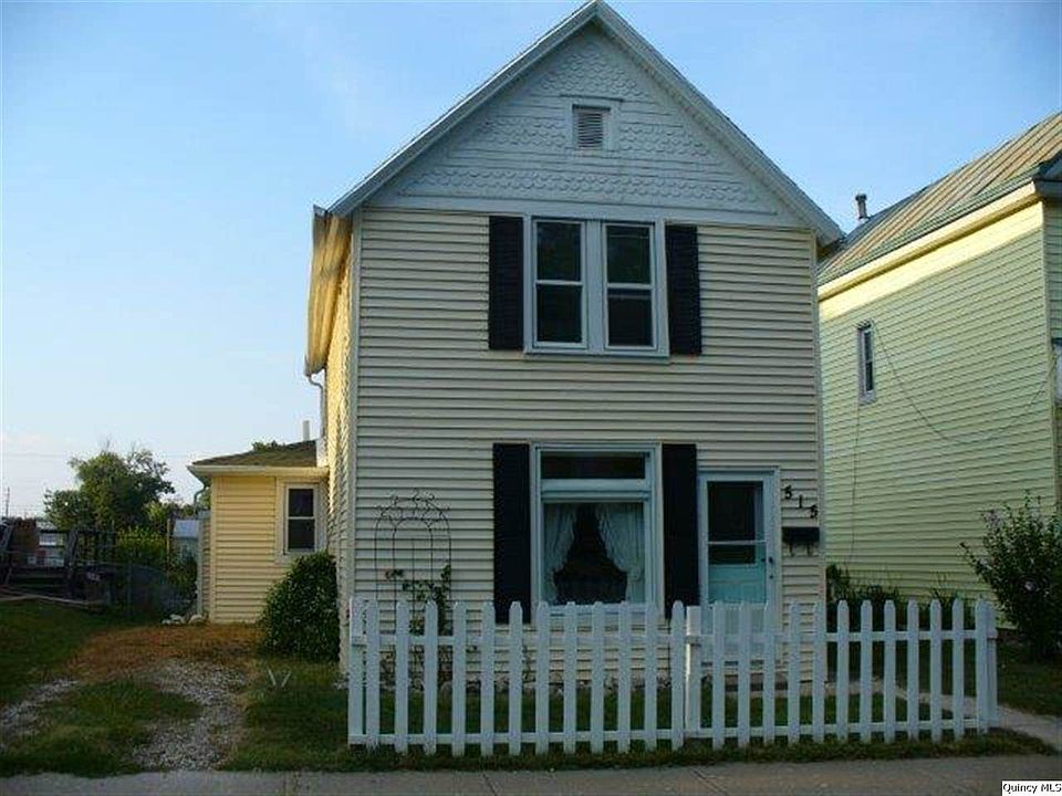 Home for Sale in Quincy, IL $59,900