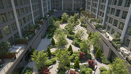 Rented by Douglas Elliman