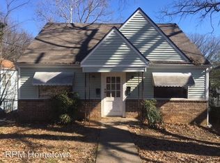 213 Bayles St, Hot Springs, AR 71913