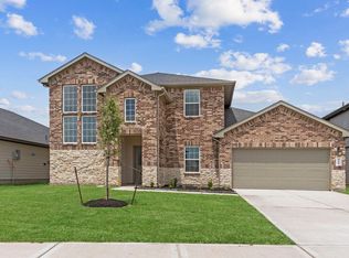 6320 Orchid Crest Ln, Rosenberg, TX 77469