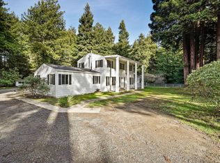 19701 Noyo Acres Drive, Fort Bragg, CA 95437