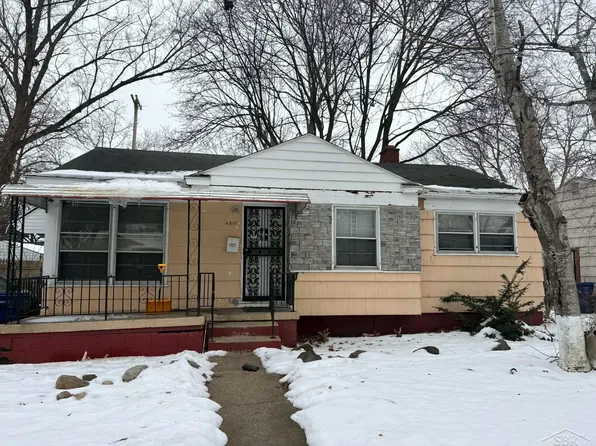 4807 Birchcrest Dr, Flint, MI 48504