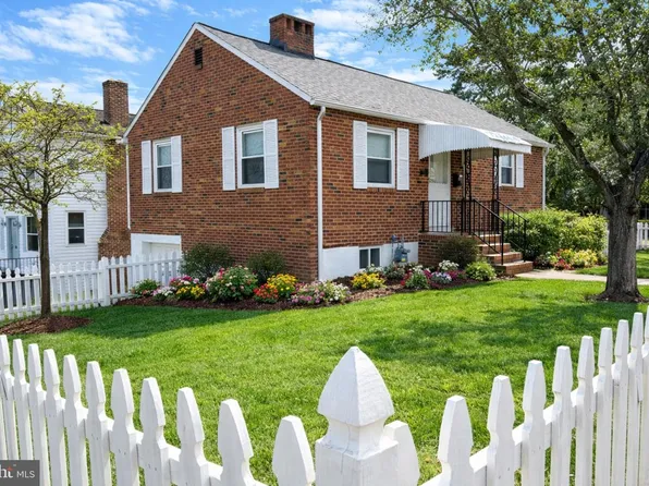 6809 Linden Ave, Baltimore, MD 21206