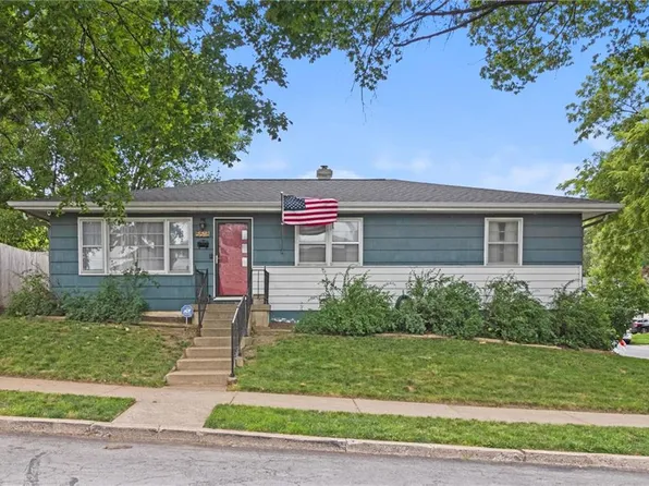 5518 Saida Ave, Kansas City, MO 64123
