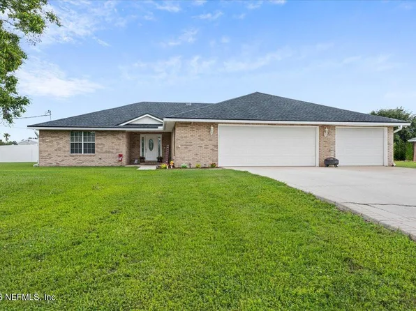 55062 COUNTRY TRAIL Drive, Callahan, FL 32011