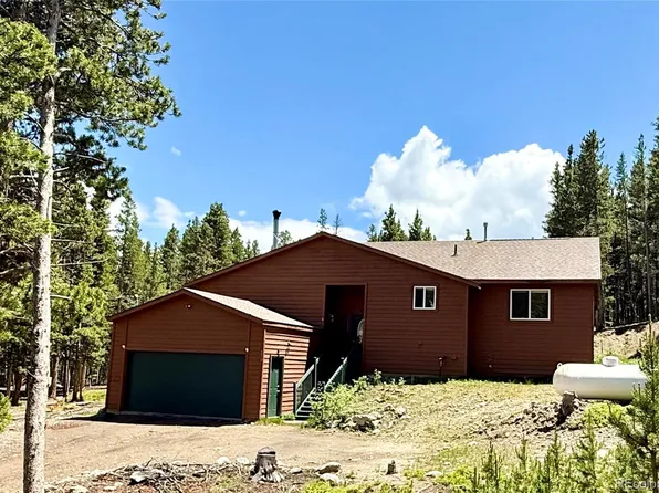 250 Upper Forest Road, Idaho Springs, CO 80452