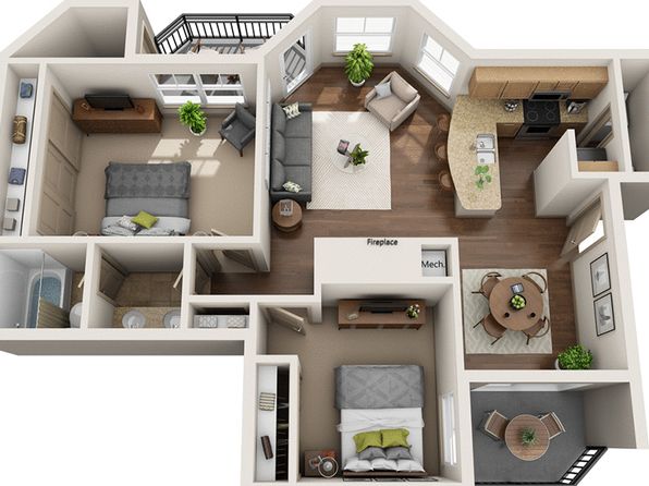 Barton Creek Landing | 2800 Bartons Bluff Ln, Austin, TX