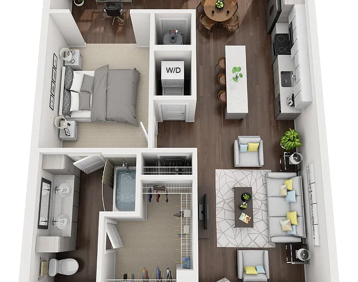 The Shay Apartments — Photo 47