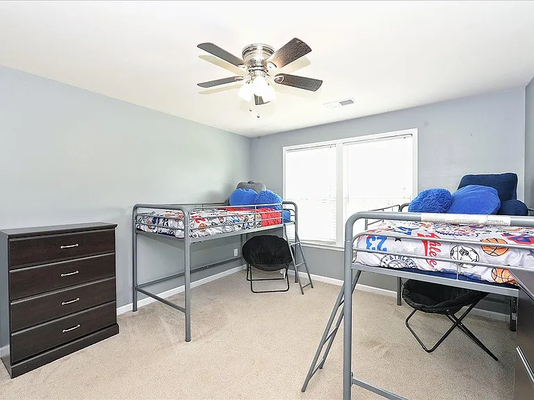 Bedroom 4 (2nd Floor)
