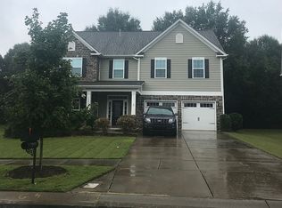 3821 Franklin Meadows Dr, Matthews, NC 28105