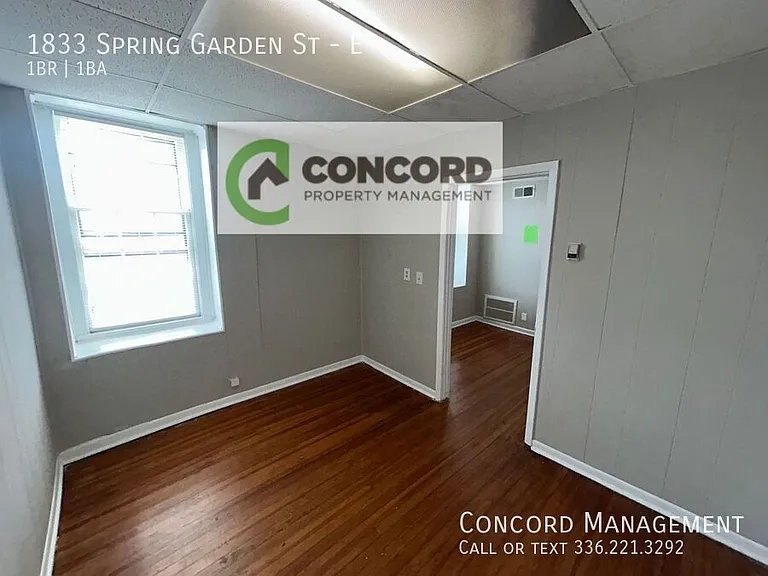 1833 Spring Garden St #E — Photo 6