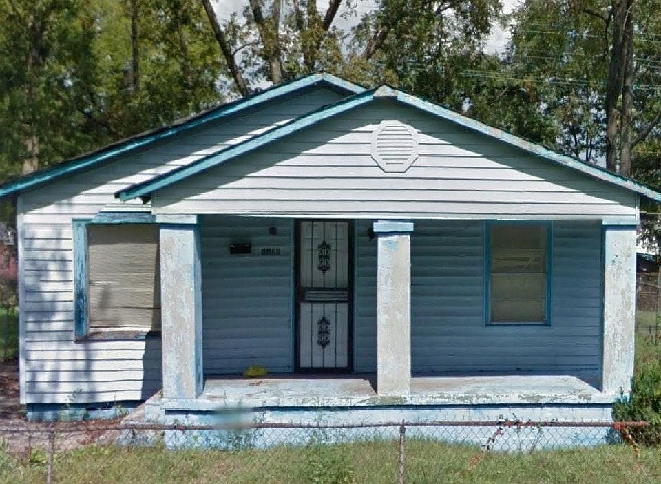 Pictured Before Renovations