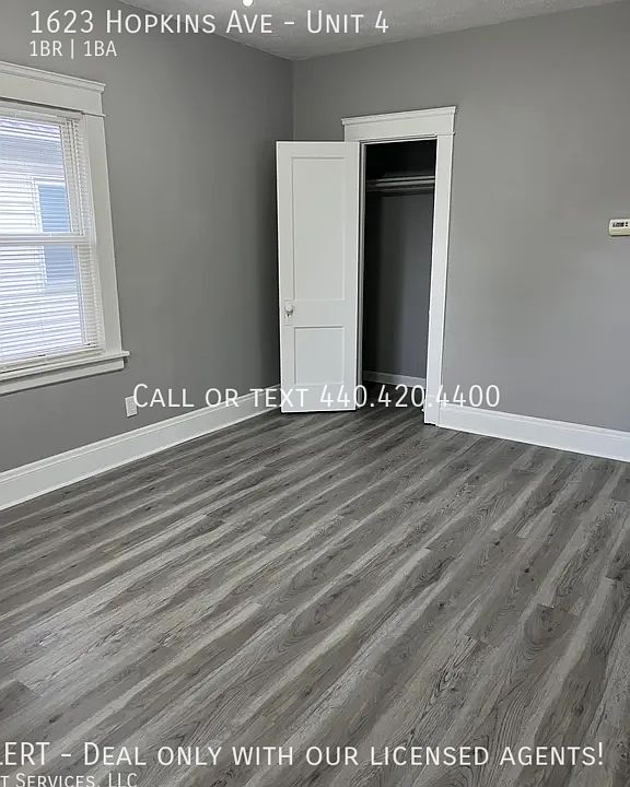 1623 Hopkins Avenue 4 Apartment Rentals Lakewood, OH Zillow