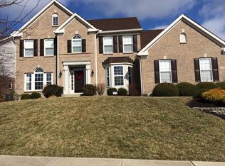 7599 Hunters Trl, West Chester, OH 45069