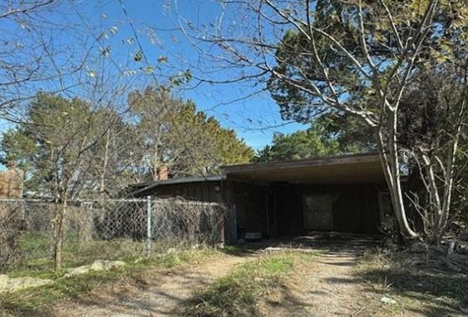 Property Side View