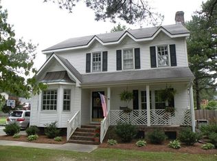 2413 Williamsburg Dr NW, Wilson, NC 27896