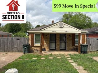 1408 Effie Rd, Memphis, TN 38106