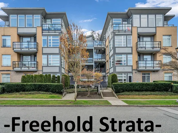 5692 Kings Rd #103, Greater Vancouver, BC V6T 1K8