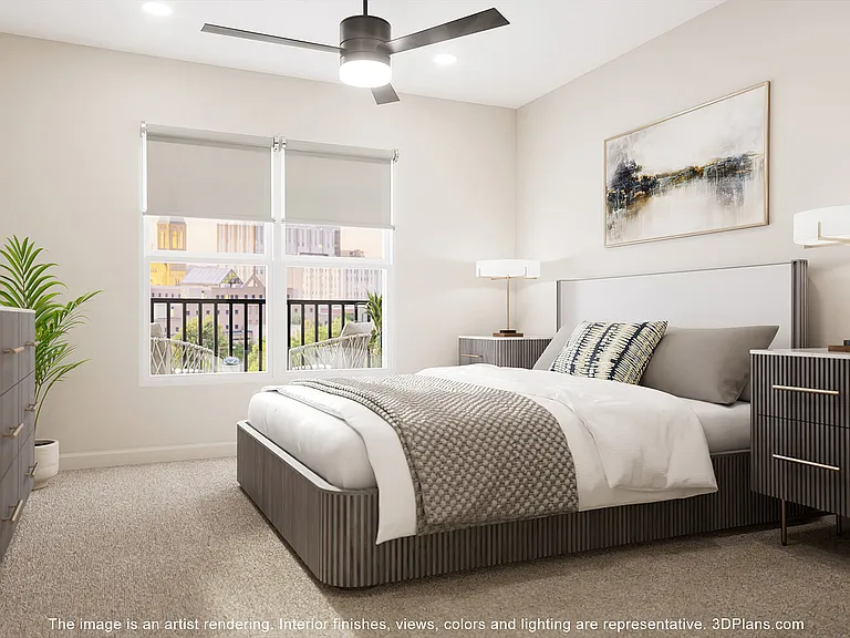 ArriveKC | A3 Bedroom