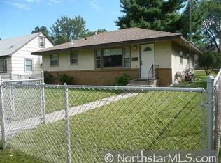 5009 4th St NE, Columbia Heights, MN 55421