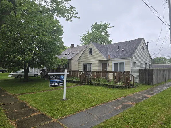 15495 Chelsea, Redford, MI 48239