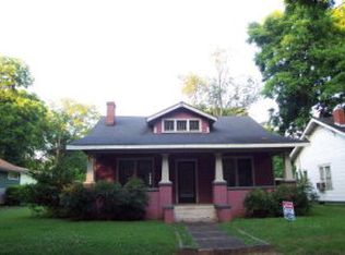 1204 N Atlanta Ave, Sheffield, AL 35660