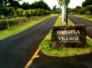 54-3739 Lehuula Cir LOT 6, Kapaau, HI 96755