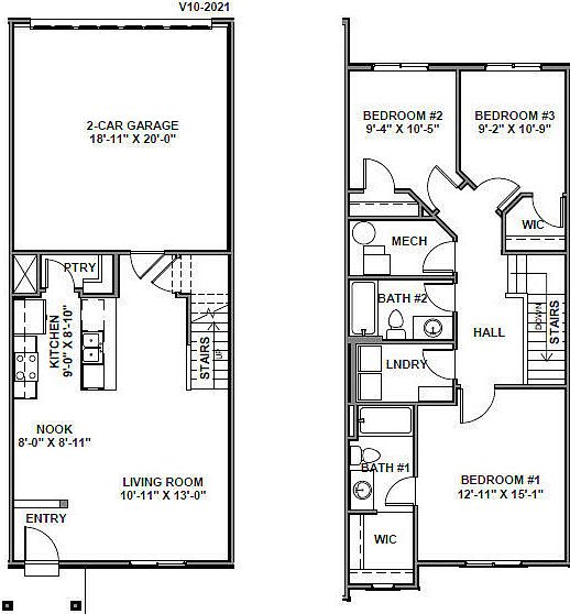 2nd image of 477 S 2925 W #1006