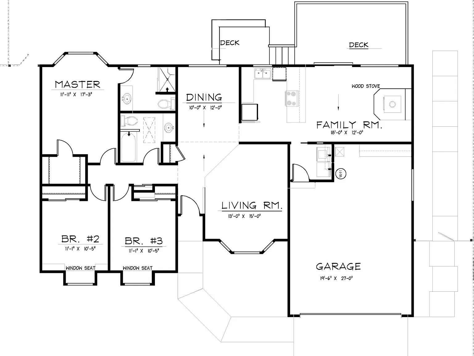 3 bed, 1600 sqft, $2,550 — Photo 2