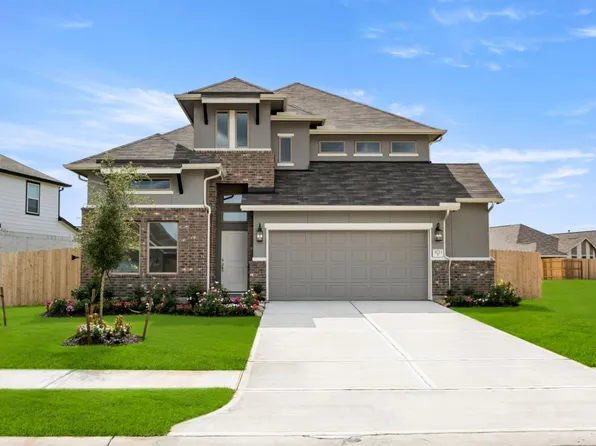 31713 Redbud Blossom Ln, Spring, TX 77386