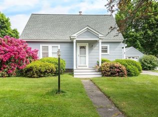 44 Russell St, North Andover, MA 01845