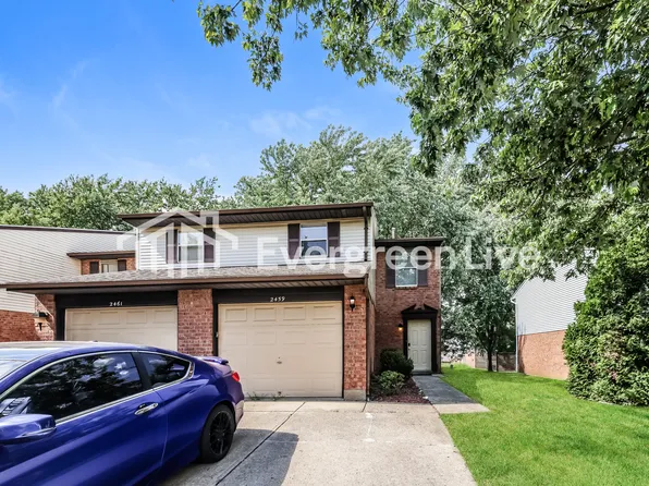 2459 Cross Village Dr, Miamisburg, OH 45342